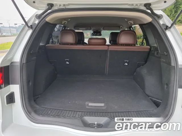 Renault Korea QM6 QM6 (New) — Фото автомобиля 12