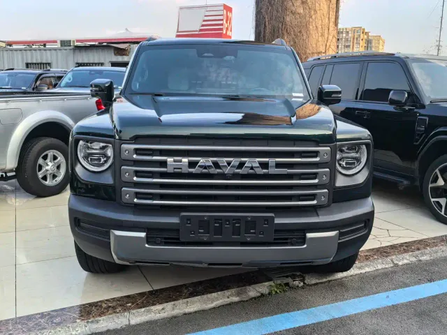 Haval Raptor — Фото автомобиля 2