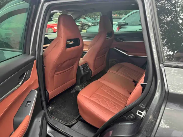 Changan CS75 Plus — Фото автомобиля 4