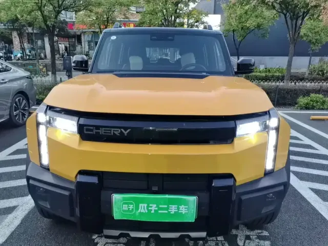 Chery Fengyun Storm X3L 2025 Model 4WD Premium Edition — Фото автомобиля 2