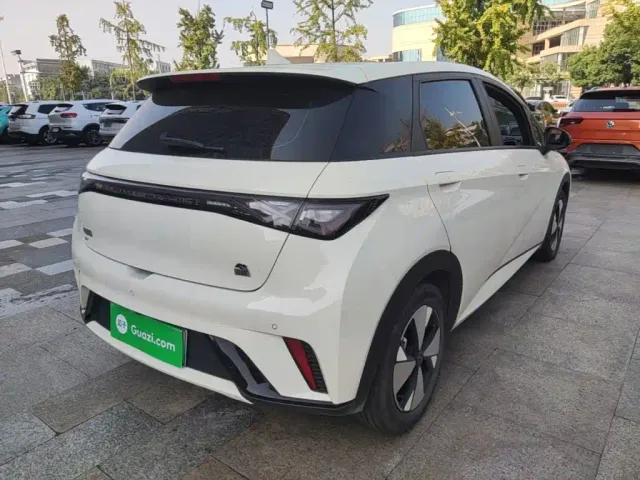 BYD Dolphin — Фото автомобиля 6