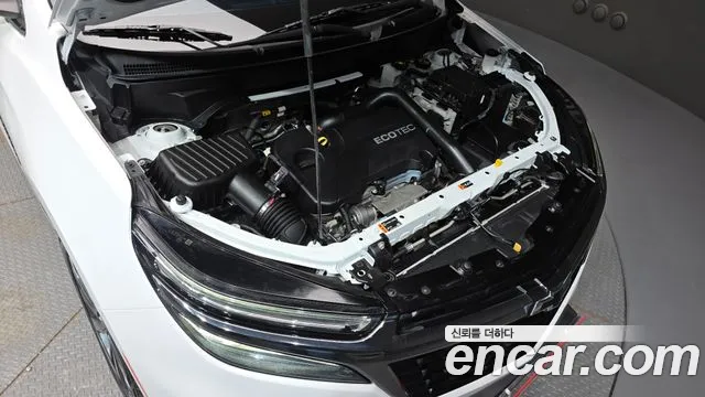 ChevroletGMDaewoo Equinox Новый Next Equinox — Фото автомобиля 6