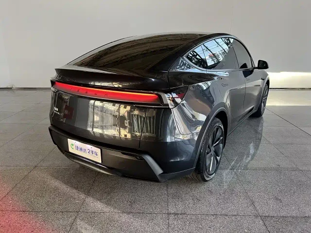 Tesla Model Y — Фото автомобиля 17