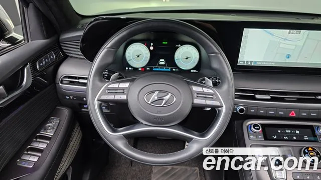 Hyundai Palisade The New Palisade Бензин 3.8 4WD — Фото автомобиля 11