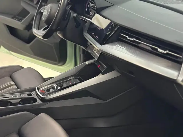 Audi A3 — Фото автомобиля 6