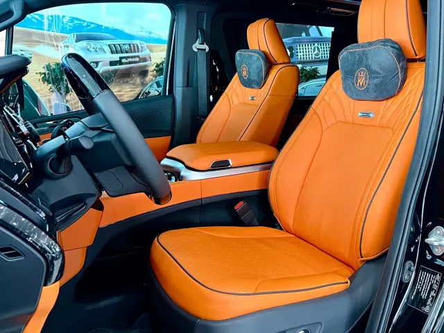 Kemuler Alpha AH Series — Фото автомобиля 6