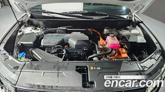 Hyundai Tucson — Фото автомобиля 6