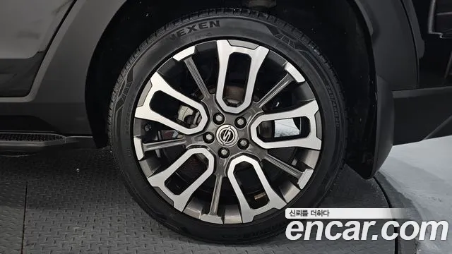 KG_Mobility_Ssangyong Torres Torres Бензин 1.5 2WD — Фото автомобиля 16