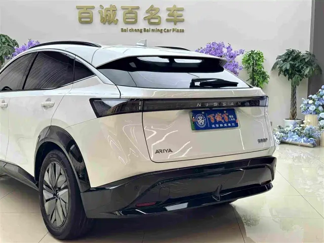 Nissan Ariya — Фото автомобиля 8