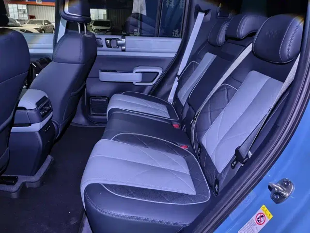 BYD FangChengBao Leopard 5 — Фото автомобиля 16