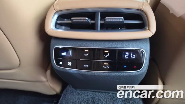 Genesis G80 RG3 — Фото автомобиля 23