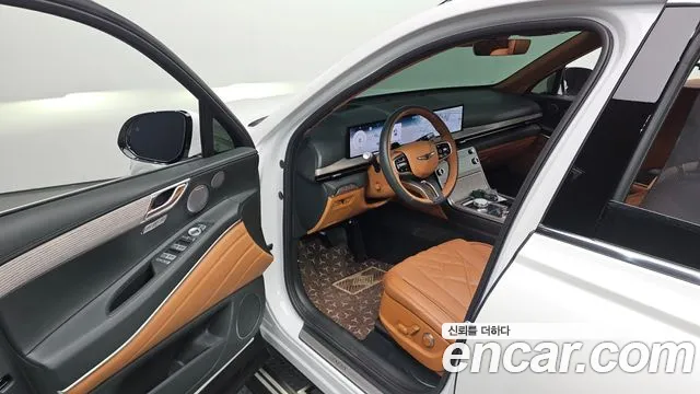 Genesis GV80 — Фото автомобиля 15
