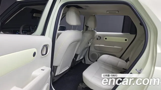 Hyundai Casper Casper Electric — Фото автомобиля 17