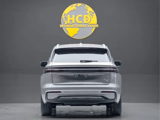 Geely Xingyue L — Фото автомобиля 9