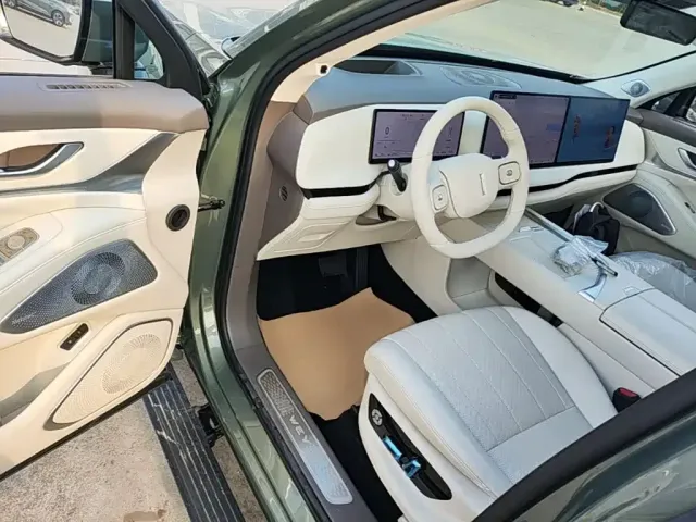 Wey Lanshan — Фото автомобиля 15