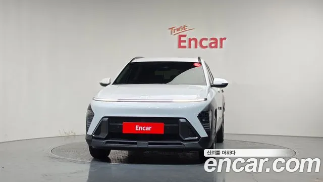 Фотография автомобиля — Hyundai Kona