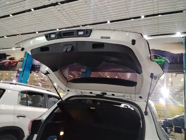 Chery Tiggo 7 — Фото автомобиля 18