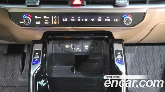 Kia Sorento 4th Gen — Фото автомобиля 27