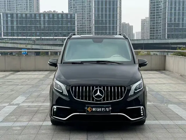 Mercedes-Benz Vito — Фото автомобиля 2