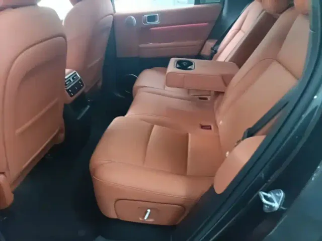 Li Auto L6 — Фото автомобиля 16