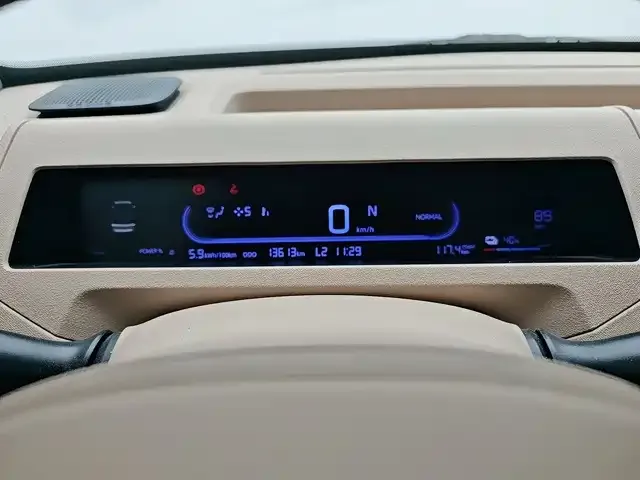 Geely Panda — Фото автомобиля 5