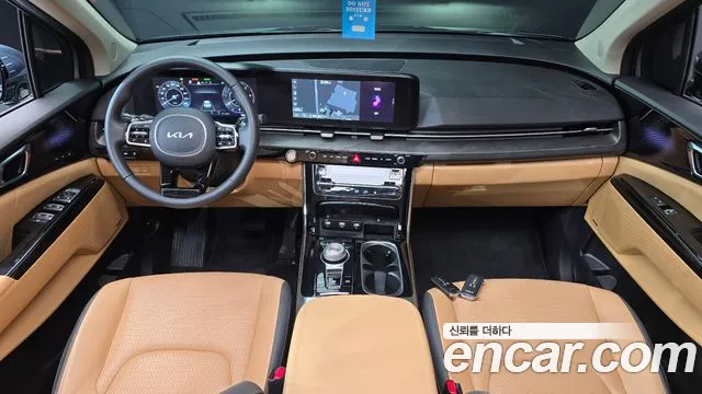 Kia Carnival Generation 4 — Фото автомобиля 7