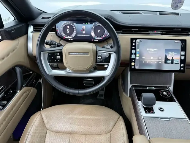 Land Rover Range Rover — Фото автомобиля 8