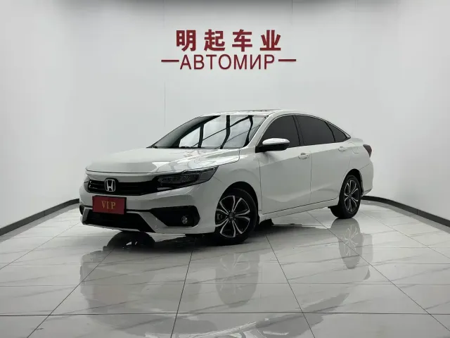 Фотография автомобиля — Honda ENVIX