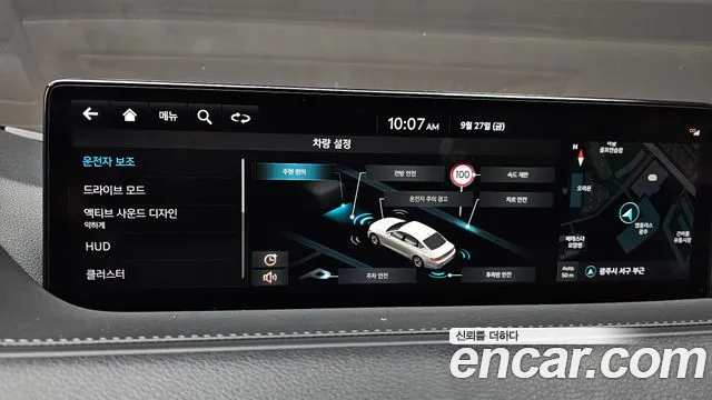 Genesis G80 Бензин 3.5 турбо AWD — Фото автомобиля 16