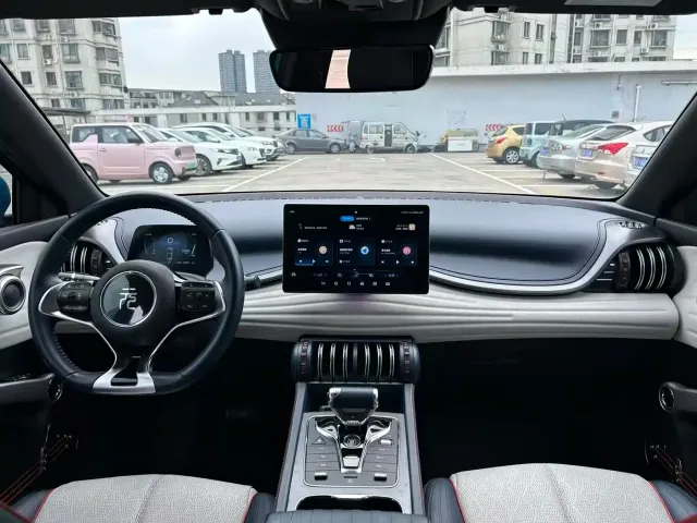 BYD Yuan PLUS — Фото автомобиля 5