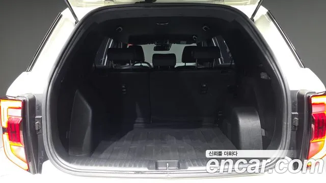 KG_Mobility_Ssangyong Torres Torres Бензин 1.5 2WD — Фото автомобиля 20