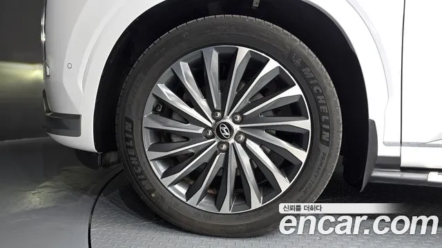 Hyundai Palisade The New — Фото автомобиля 5
