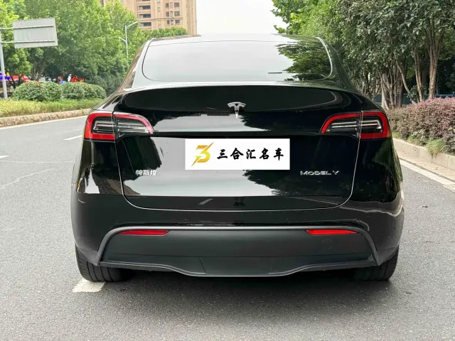 Tesla Model Y — Фото автомобиля 9