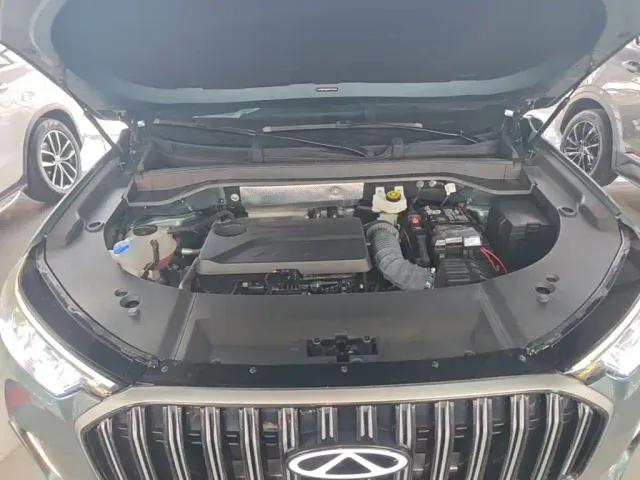 Chery Tiggo 9 — Фото автомобиля 19