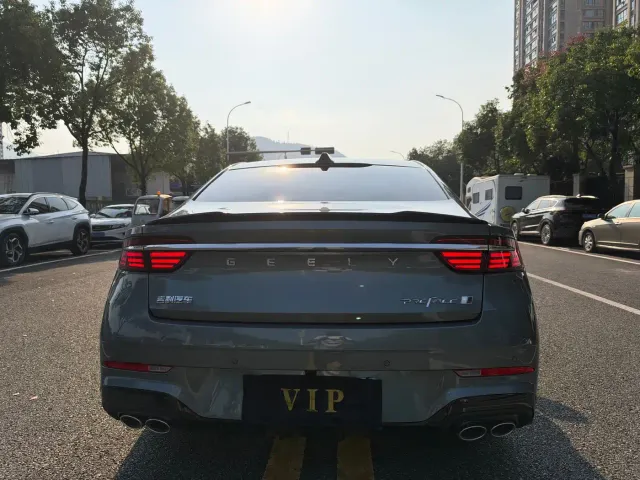 Geely Xingrui — Фото автомобиля 6