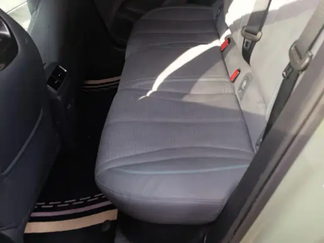 BYD Seal 06 GT — Фото автомобиля 11