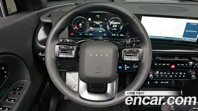 Hyundai Ioniq 9 — Фото автомобиля 20