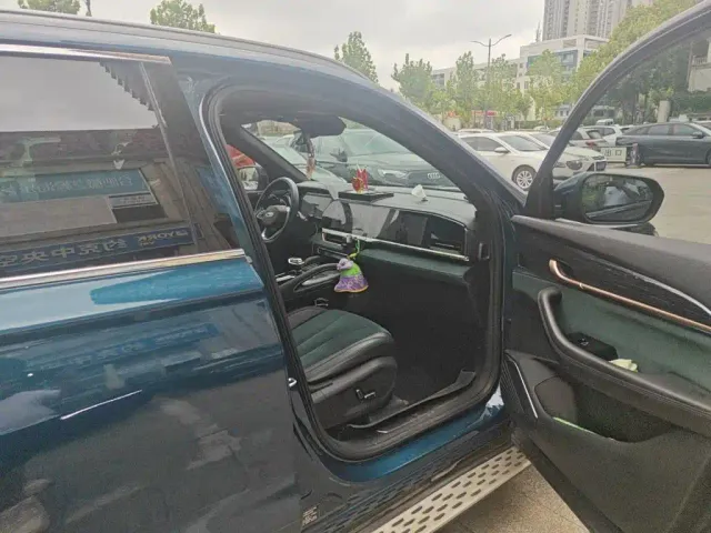 Geely Xingyue L 2021 2.0TD DCT EVO FWD Intelligent Premium Edition — Фото автомобиля 15