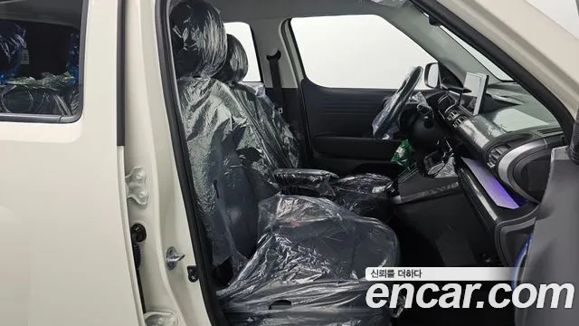 Hyundai Casper — Фото автомобиля 11