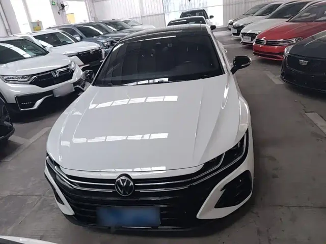 Volkswagen CC — Фото автомобиля 2