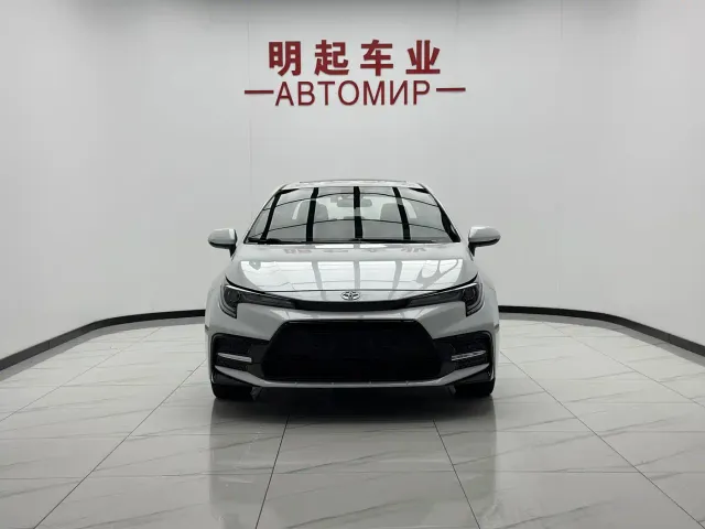Toyota Levin — Фото автомобиля 3