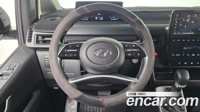Hyundai Staria — Фото автомобиля 19