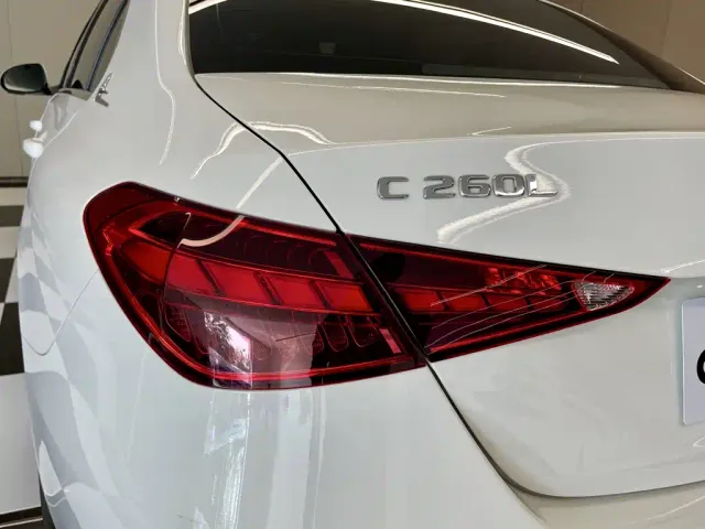 Mercedes-Benz C-Class — Фото автомобиля 10