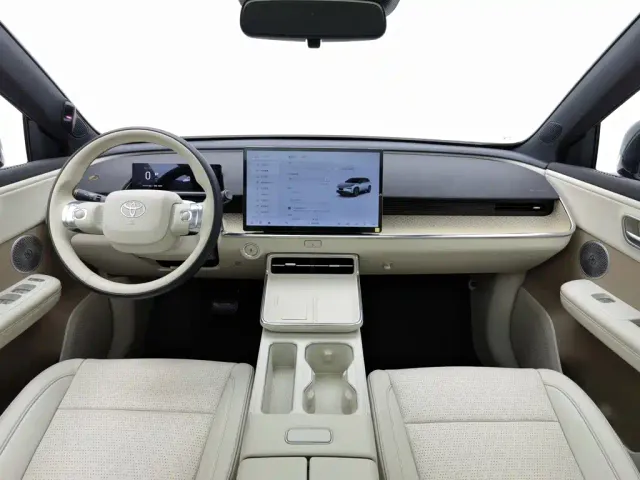 Toyota BoZhi 3X — Фото автомобиля 5
