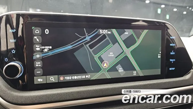 Hyundai Sonata Sonata (DN8) — Фото автомобиля 12