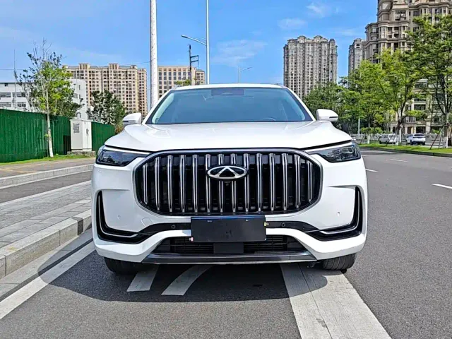 Chery Tiggo 9 — Фото автомобиля 2