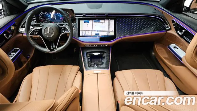 Mercedes-Benz E-Class — Фото автомобиля 7