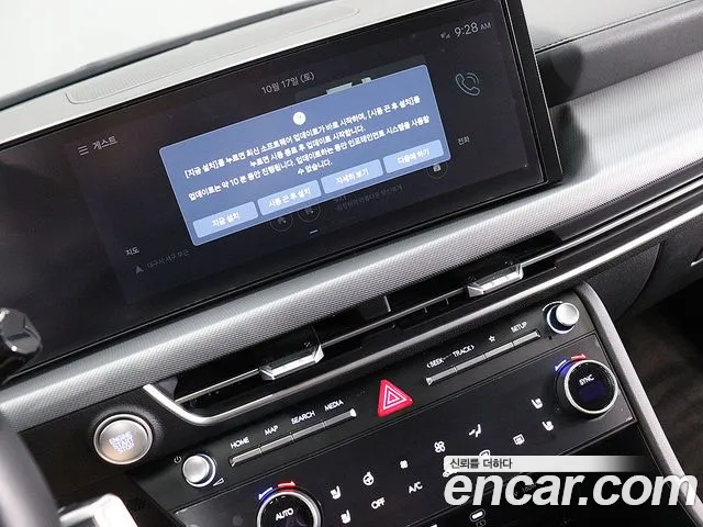 Hyundai Sonata — Фото автомобиля 15