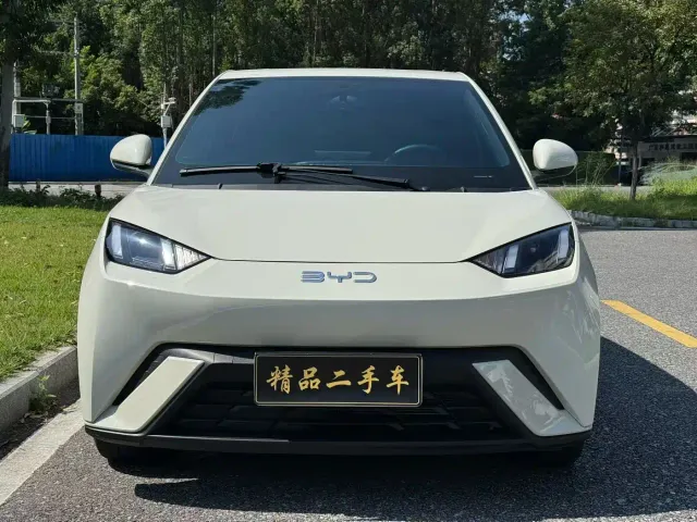 BYD Seagull — Фото автомобиля 2