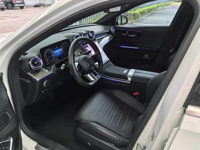 Mercedes-Benz C-Class — Фото автомобиля 4